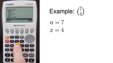 n choose k calculator|binomial factorial calculator.